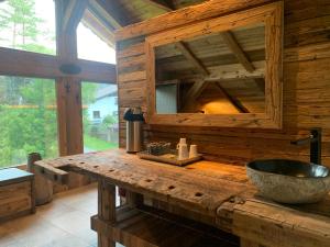 Zdjęcie z galerii obiektu Chalet Apart Hansler w mieście Ehrwald