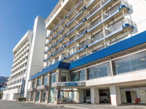 Hoone, kus hotell asub
