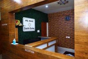Chứng chỉ, giải thưởng, bảng hiệu hoặc các tài liệu khác trưng bày tại Sasthi Suites