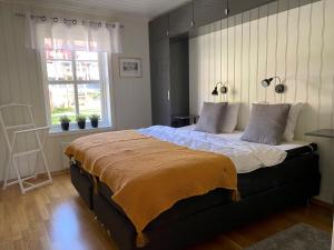 Postel nebo postele na pokoji v ubytování Åre Travel - Åre Park