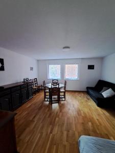 Blagovaonica u apartmanu