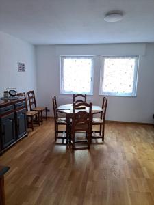 Posezení v ubytování Résidence le château Kaysersberg + 4 fotografie