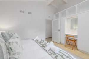 Ένα ή περισσότερα κρεβάτια σε δωμάτιο στο San Lameer Villa 2907 - 2 Bedroom Superior - 4 pax - San Lameer Rental Agency