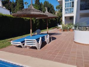 Zdjęcie z galerii obiektu Carihuela Residencial Rosario Sun & Beach w mieście Torremolinos