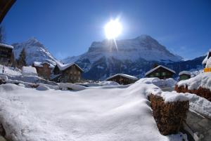 Fotografie z fotogalerie ubytování Chalet Tuftbach v destinaci Grindelwald