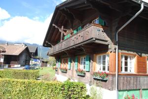 Fotografie z fotogalerie ubytování Chalet Tuftbach v destinaci Grindelwald