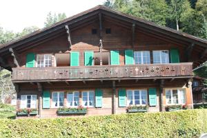 Fotografie z fotogalerie ubytování Chalet Tuftbach v destinaci Grindelwald
