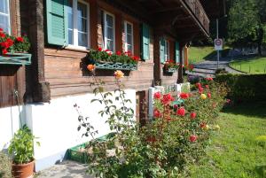 Fotografie z fotogalerie ubytování Chalet Tuftbach v destinaci Grindelwald