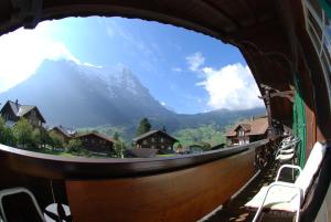 Fotografie z fotogalerie ubytování Chalet Tuftbach v destinaci Grindelwald