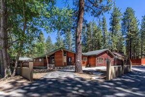 Budova, kde se prázdninový dům nachází