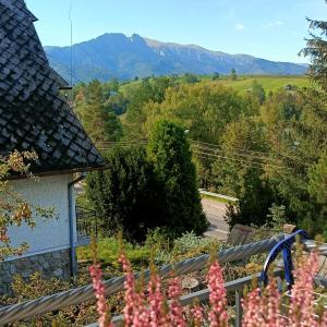 Príroda v okolí apartmánu