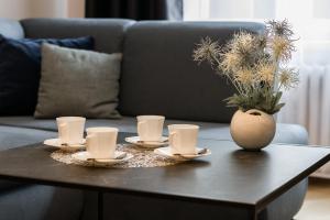 Posedenie v ubytovaní Kosińskiego Apartment Poznań by Noclegi Renters + 24 fotografií