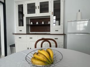Kuchnia lub aneks kuchenny w obiekcie Low Island House