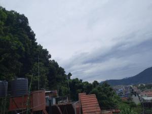 วิวภูเขาทั่วไปหรือวิวภูเขาที่เห็นจากโรงแรม