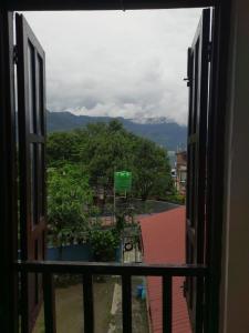 วิวภูเขาทั่วไปหรือวิวภูเขาที่เห็นจากโรงแรม