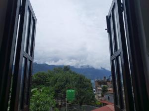 วิวภูเขาทั่วไปหรือวิวภูเขาที่เห็นจากโรงแรม