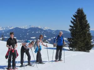 Photo de la galerie de l'établissement Frühstückspension Sunnhäusl, à Sankt Veit im Pongau