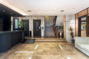 Fotografie z fotogalerie ubytování Hotel Leuka v destinaci Alicante