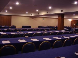 Konferenční prostory v ubytování Hotel Leuka
