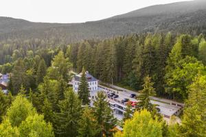 Příroda nedaleko hotelu