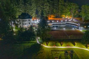 Zahrada ubytování Hotel Bedriska Wellness Resort & Spa