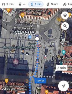 Zdjęcie z galerii obiektu El Apartamento en Ópera Palacio Real w Madrycie