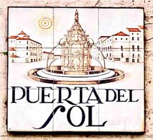 Certyfikat, podpis lub inny dokument wystawiony w obiekcie El Apartamento en Ópera Palacio Real