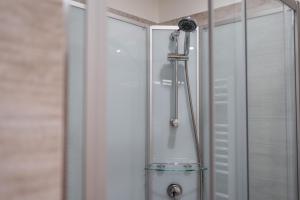 Łazienka w obiekcie Apartmány U Jiříka