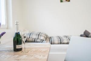 Zdjęcie z galerii obiektu Apartmány U Jiříka w Ostravie