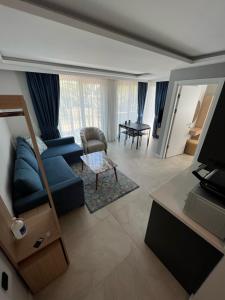 Μια τηλεόραση ή/και κέντρο ψυχαγωγίας στο Vega Suites