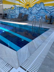 Πισίνα στο ή κοντά στο Vega Suites