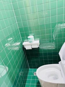 Koupelna v ubytování 福宿 Fukuinn 102号室 + 3 fotografie