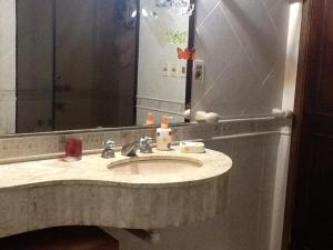 Un baño de Sol de Luque Casa-hotel