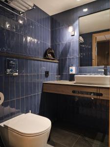 Bagno di Quality Hotel Match