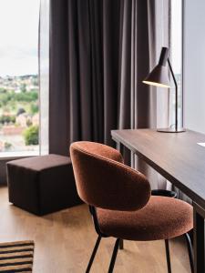 Area soggiorno di Quality Hotel Match