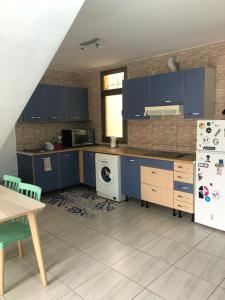 Kuchnia lub aneks kuchenny w obiekcie Casa Gino