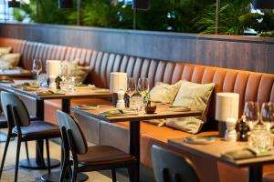 Area soggiorno di Quality Hotel Match