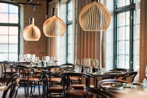 Ristorante o altro punto ristoro di Quality Hotel Match