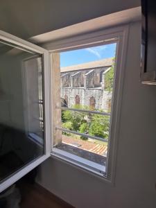 Balkón alebo terasa v ubytovaní Charmant Studio, Centre historique, Carmes