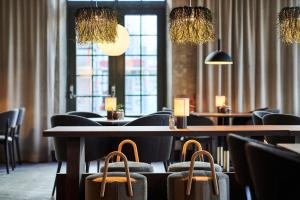 Area soggiorno di Quality Hotel Match