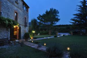 Zahrada ubytování Hotel Masia La Palma