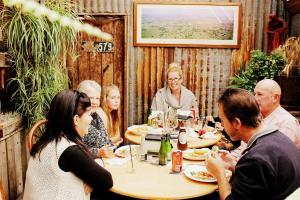 Hosté ubytování Prince Of Wales Hotel Gulgong