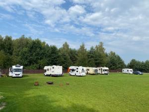 Fotografia z galérie ubytovania Apartamenty Wakacyjna Wioska Ngô 20m od Suntago v destinácii Mszczonów