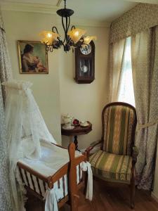 Posezení v ubytování Hotel Adler + 15 fotografií
