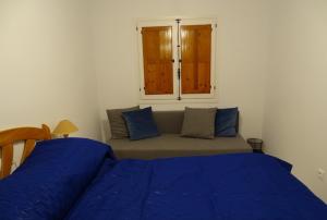 A bed or beds in a room at Pink Lake Még 18 kép