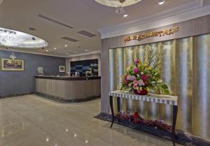 Vstupní hala nebo recepce v ubytování Beauty Hotels Taipei - Hotel Bchic