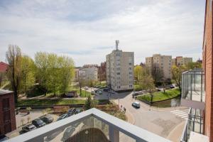 Okolie apartmánu