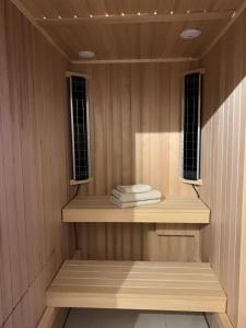Zdjęcie z galerii obiektu Haus Alp Deluxe w Langenfeld