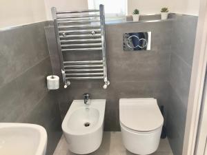 Bagno di Sunset rooms