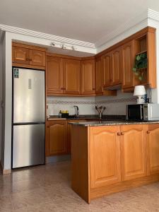 Fotografia z galérie ubytovania Céntrico apartamento con todo a estrenar en la playa v destinácii Santa Pola